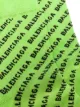 Balenciaga all-over logo knitted socks
