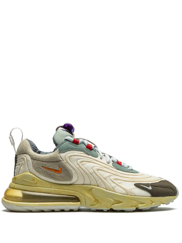 Nike Air Max 270 Travis Scott Cactus Trails 运动鞋- Farfetch