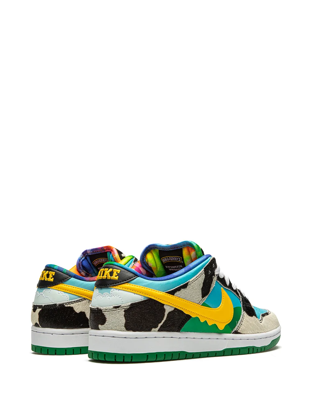 SB Dunk 'Ben & Jerry's' スニーカー