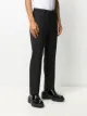 Neil Barrett straight-leg belted trousers