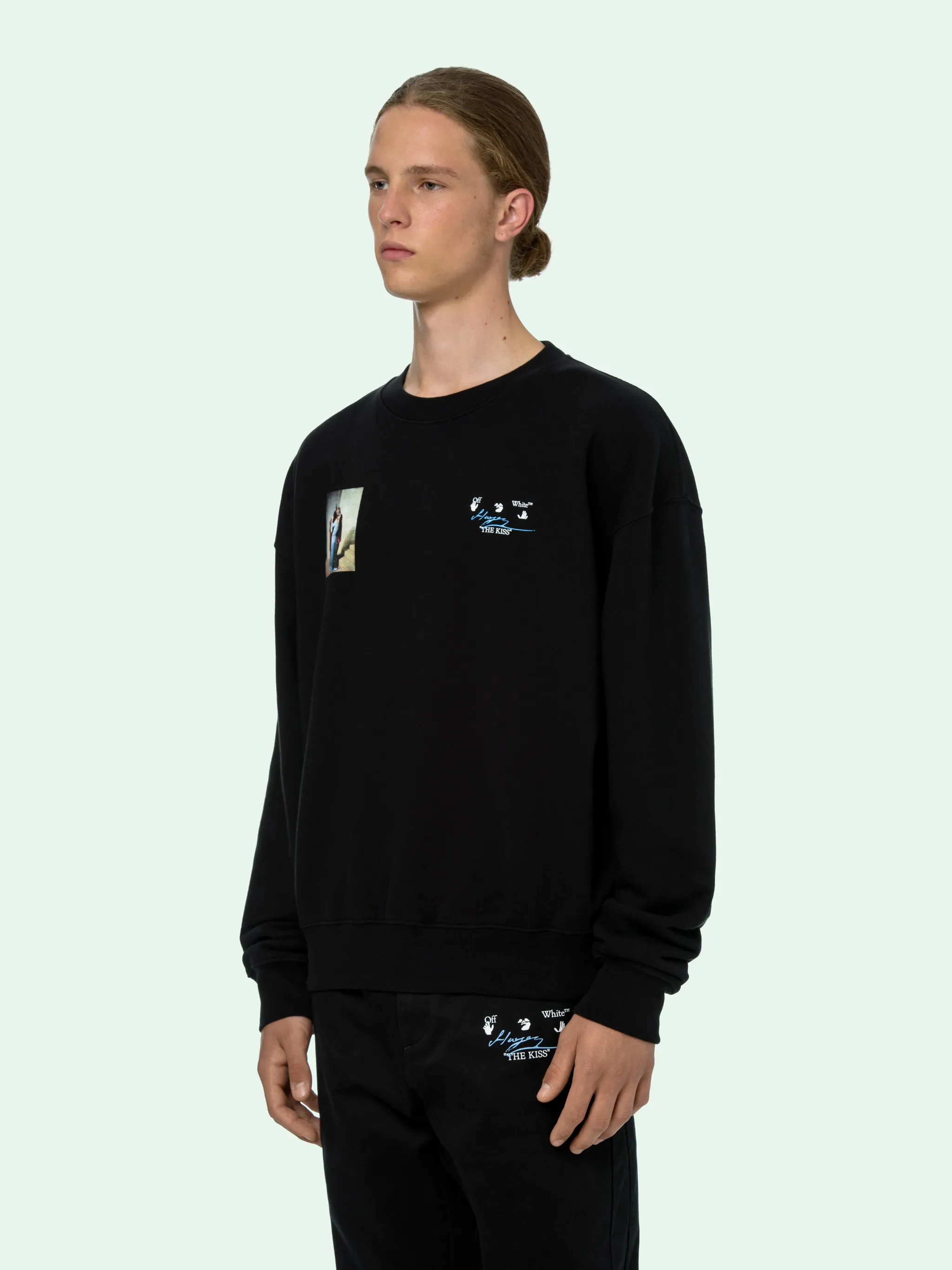 KISS SWEATSHIRT | Off-White™ Official Site