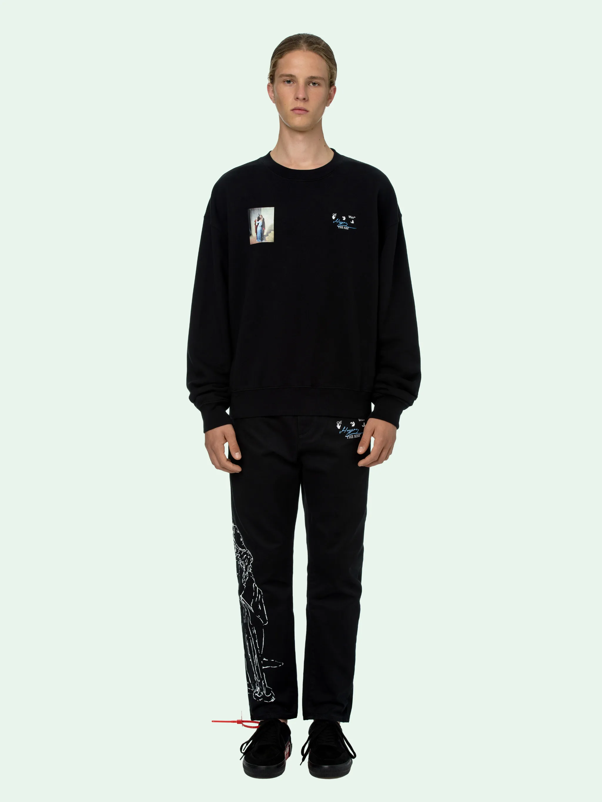 KISS SWEATSHIRT | Off-White™ Official Site