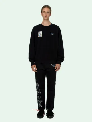 KISS SWEATSHIRT | Off-White™ Official Site