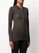 Totême Millana polo shirt