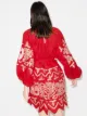 Vita Kin embroidered mini dress