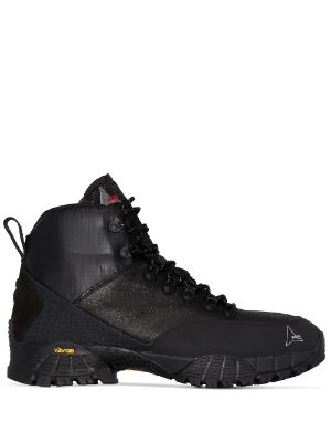 ROA Andreas lace-up leather boots 