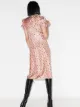The Marc Jacobs The '40s icing-print dress