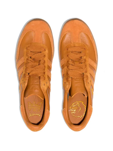 Shop adidas x Jonah Hill Samba low-top 