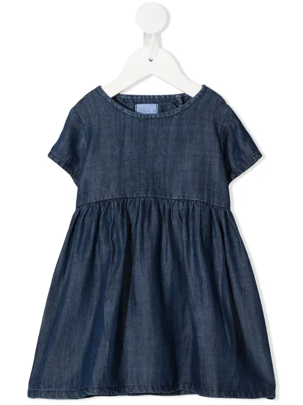 denim smock