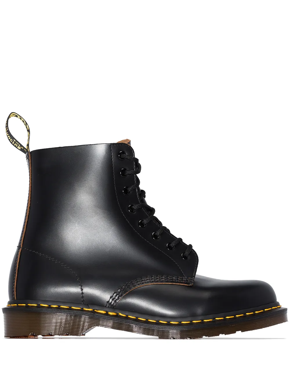 Dr. Martens Botas Militares 1460 Negro FARFETCH MX