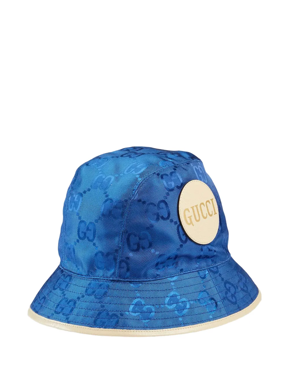 Gucci Off The Grid GG Supreme vissershoed Blauw