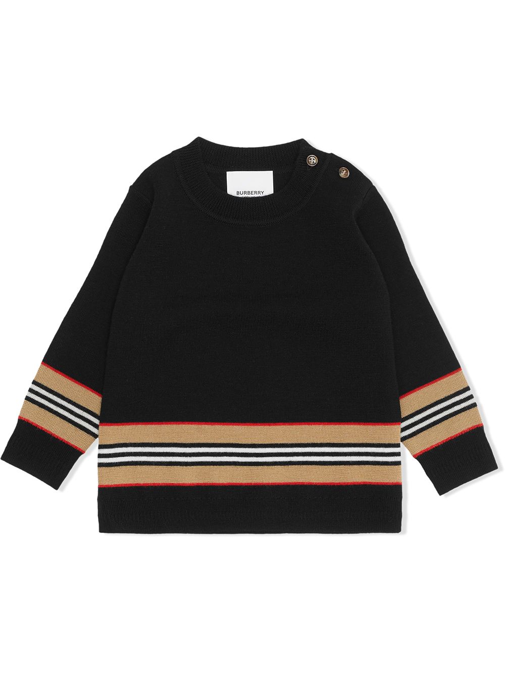 burberry kids jumper