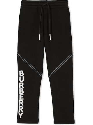 burberry pants kids white