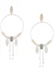 Image 1 of Petite Grand Rachael earrings