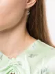 الصورة 2 من Petite Grand أقراط مدورة