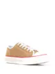 Image 2 of Sandro Paris flame sole low-top sneakers