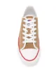 Sandro Paris flame sole low-top sneakers