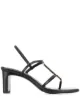Image 1 of Dorateymur Narcissist strappy sandals