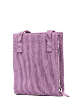 purple Le Gadjo pouch shoulder bag展示图