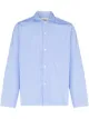 Image 1 of TEKLA organic cotton pyjama shirt