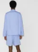 TEKLA organic cotton pyjama shirt