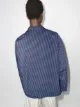 TEKLA organic cotton pyjama shirt