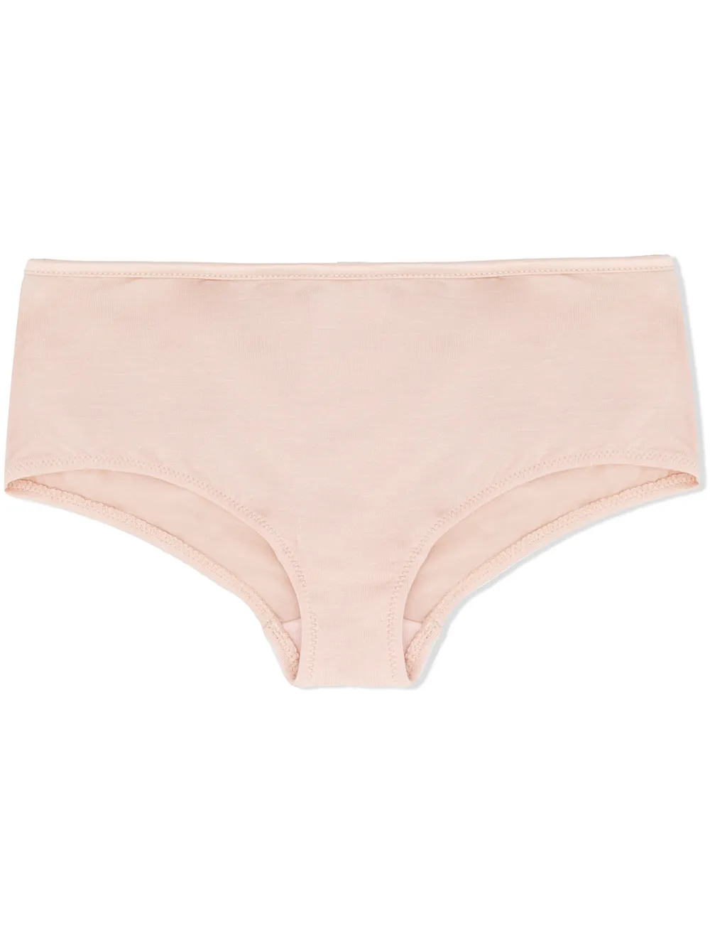 

La Perla Kids calzones estilo hipster - Neutro