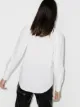 JW Anderson shirred puff-sleeve shirt
