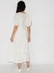Reformation Norwich midi dress