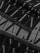 Valentino VLTN winter scarf
