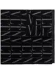 Image 1 of Valentino VLTN winter scarf