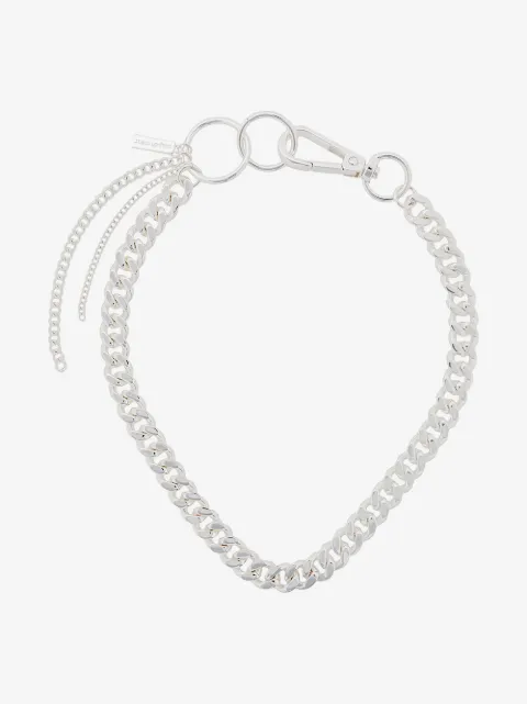 Coup De Coeur ロゴ チェーンネックレス