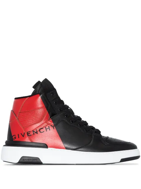 givenchy wing high top