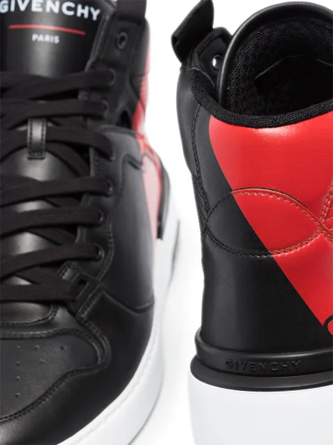 givenchy wing high top