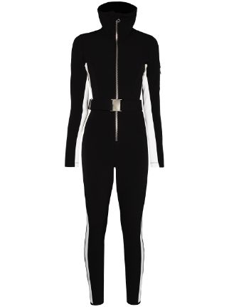 Cordova side-stripe Ski Suit - Farfetch
