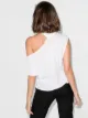 RtA Axel asymmetric T-shirt