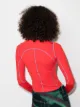 Eckhaus Latta Atomic Sport long-sleeve T-shirt