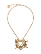 الصورة 1 من Versace Pre-Owned قلادة بدلاية الباروك