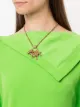 الصورة 2 من Versace Pre-Owned قلادة بدلاية الباروك