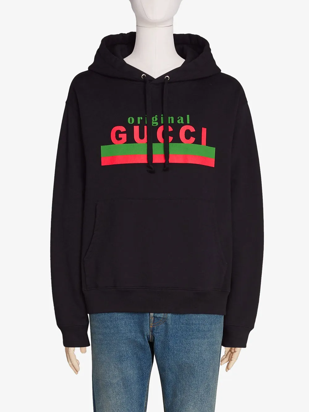 Gucci グッチ Original Gucci プリント パーカー - Farfetch