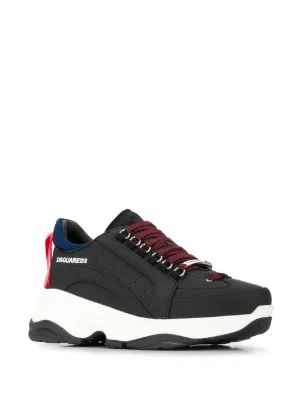 Men's Designer Shoes by Dsquared2 from ICON - Farfetch
