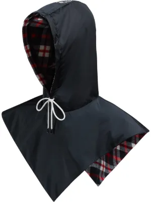 gucci hood scarf