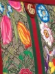 Gucci Ophidia GG Floral clutch bag