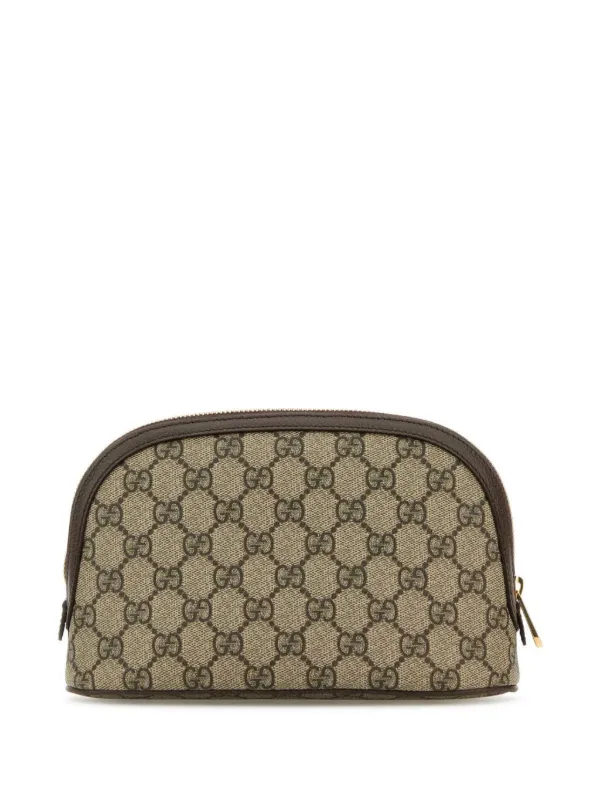 Gucci GG selling makeup bag