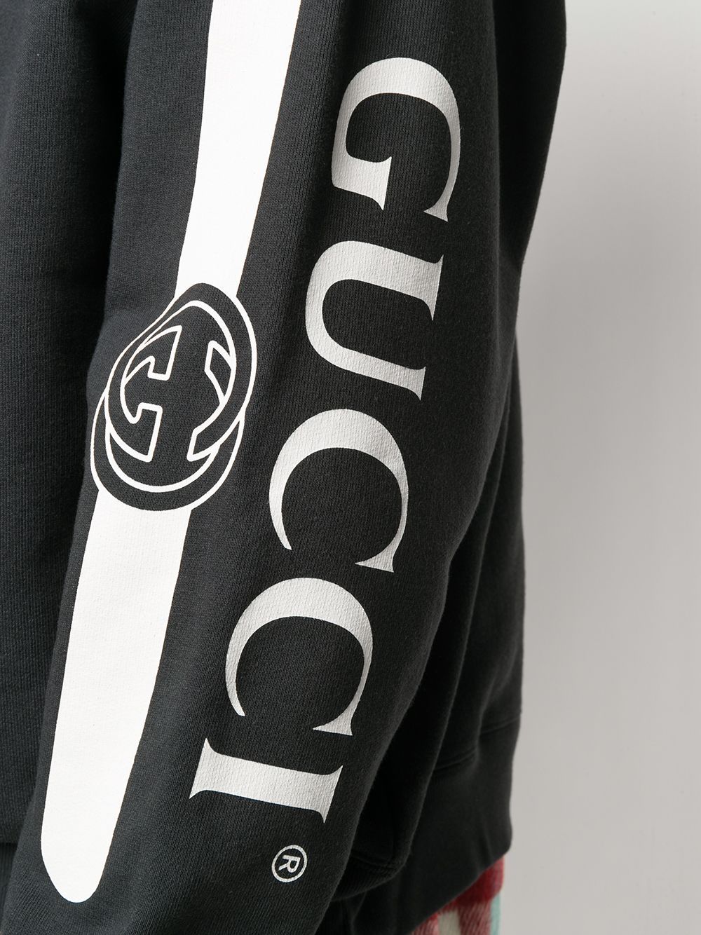 фото Gucci худи с логотипом