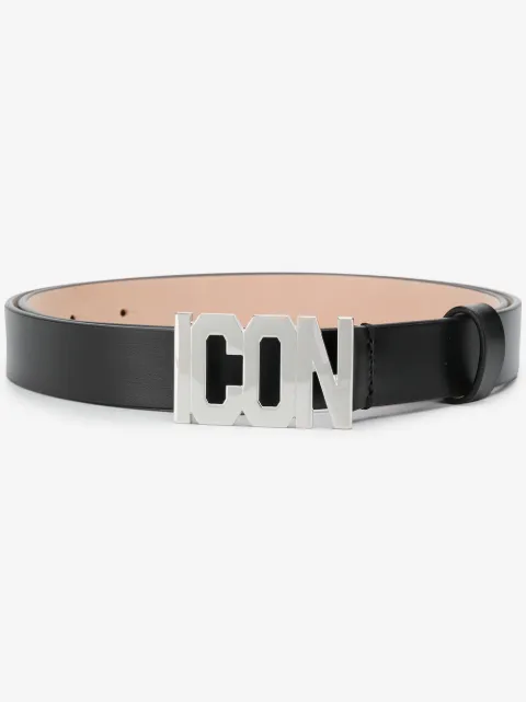 DSQUARED2 Icon buckle belt