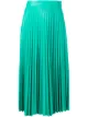 Image 1 of MM6 Maison Margiela pleated midi skirt