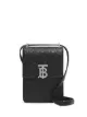 Image 1 of Burberry Monogram Robin crossbody bag