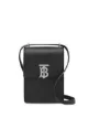 Image 1 of Burberry Robin monogram crossbody bag