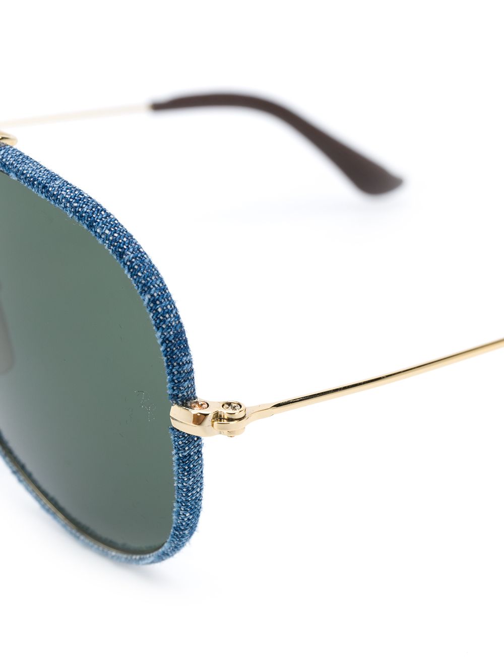 фото Ray-ban солнцезащитные очки-авиаторы 3422q outdoorsman craft